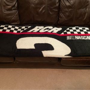 Earnhardt Jr. Blanket/Throw. EUC